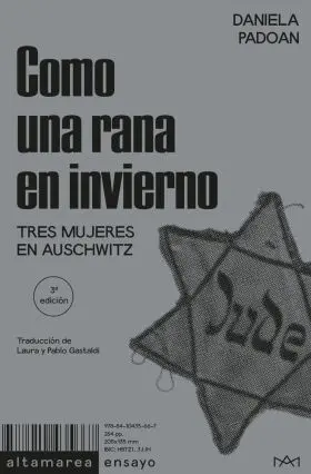Como una Rana en Invierno