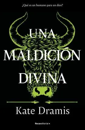 Una Maldicion Divina (Una Maldicion Sagrada 3)
