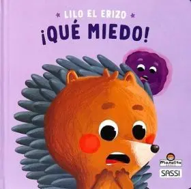 Lilo el Erizo - que Miedo