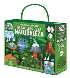 Maravillas de la Naturaleza