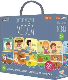 Juega y Aprende mi Dia
