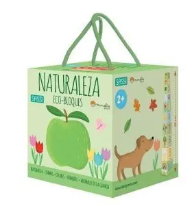 Naturalesa Eco Cubitos Cat