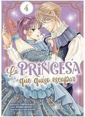 La Princesa que Quiso Escapar 04