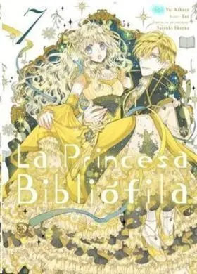 La Princesa Bibliófila 7