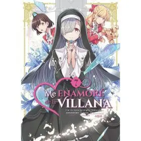 Me Enamore de la Villana N 07