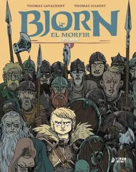 Bjorn el Morfir N 02