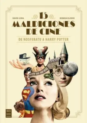 13 Maldiciones de Cine