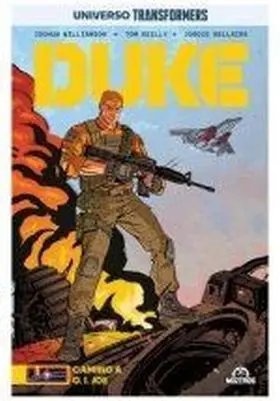 Duke: Camino a G. i. joe