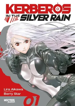 Pack Especial Kerberos In The Silver Rain