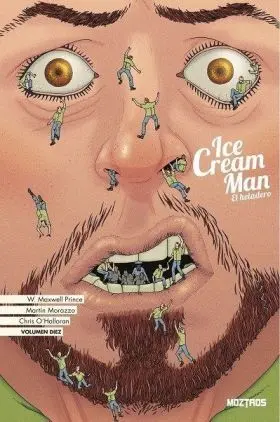 Ice Cream Man 10