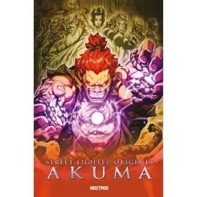 Street Fighter u Origenes: Akuma