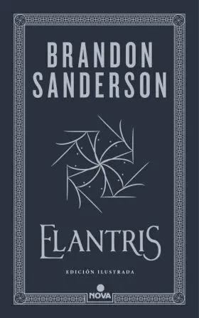 Elantris (Edicion Ilustrada)