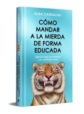 Como Mandar a la Mierda de Forma Educada (Edicion Limitada Especial Navidad)