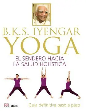 B. k. s. Iyengar. Yoga