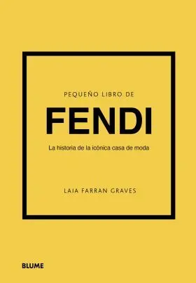 Pequeño Libro de Fendi