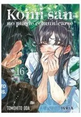 Komi-San, no Puede Comunicarse 16
