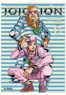 Jojos Bizarre Adventure 78: Jojolion 13