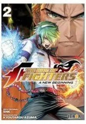 The King Of Fighters: a New Beginning 02