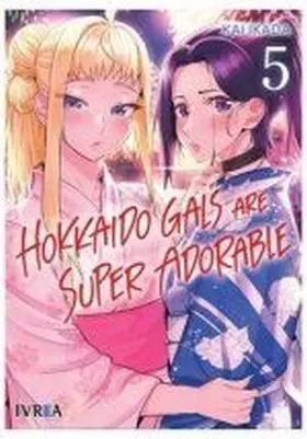 Hokkaido Gals Are Super Adorable 05