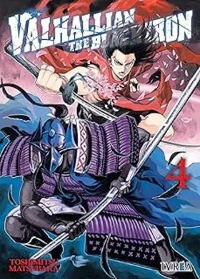 Valhallian The Black Iron 04