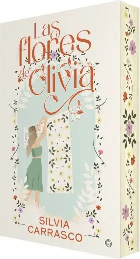 Flores de Olivia, las