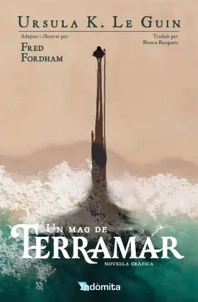 Un Mag de Terramar (Novel·la Gràfica)
