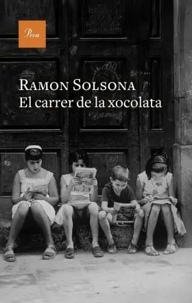 El Carrer de la Xocolata
