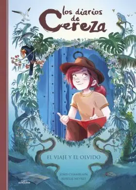 Diarios de Cereza 6, los - el Viaje y el Olvido