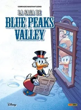 Saga de Blue Peaks Valley la