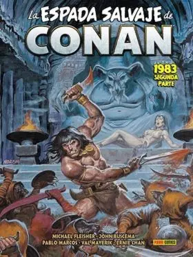 Espada Salvaje de Conan la N 14