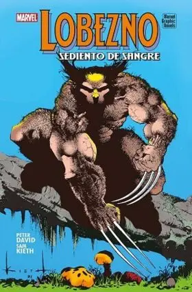 Lobezno Sediento de Sangre