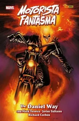 Motorista Fantasma de Daniel Way
