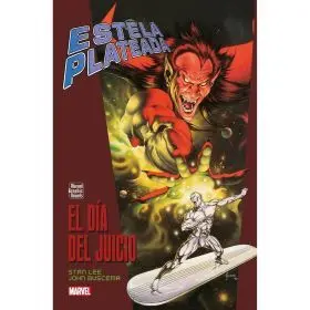 Estela Plateada. El Dia del Juicio