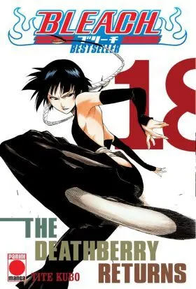 Bleach Bestseller N. 18