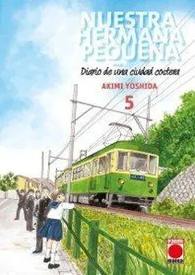 Nuestra Hermana PequeãA Diario de una Ciudad Costera 05