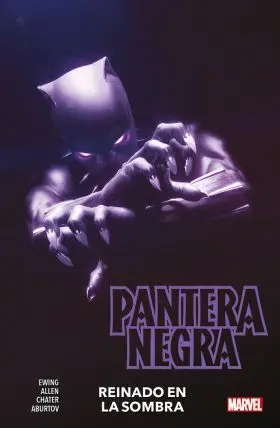 Pantera Negra de Eve Ewing 01: Reinado en la Sombra