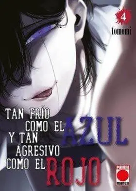 Tan Frío Como el Azul y Tan Agresivo Como el Rojo 04