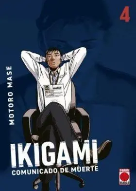 Ikigami N 04