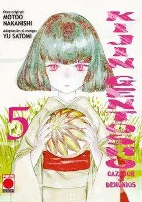 Kijin Gentosho Cazador de Demonios N 05
