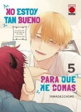 No Estoy Tan Bueno para que me Comas 05
