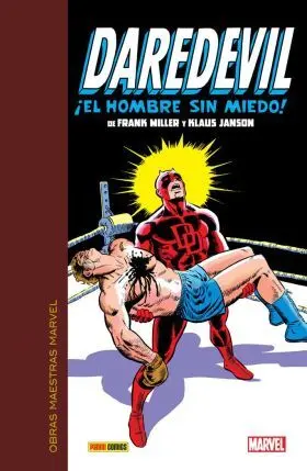 Daredevil de Frank Miller y Klaus Janson 02