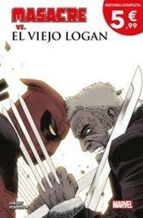 Masacre Vs. 6. Masacre Vs. El Viejo Logan