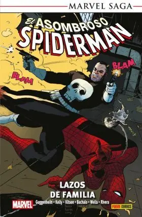 Asombroso Spiderman N 18 Lazos de Familia