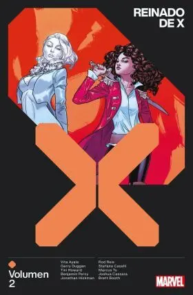Reinado de X N 02