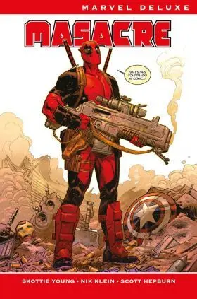 Masacre de Skottie Young y Nic Klein