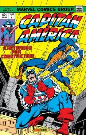 Capitan America 07: la Corporación