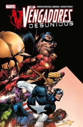 Marvel Essentials 01 Vengadores Desunidos los