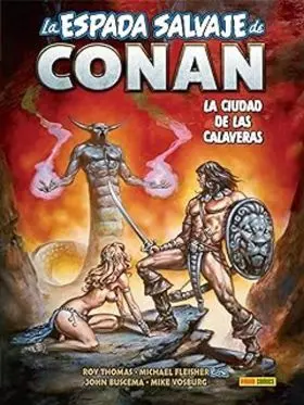 Biblioteca Conan: la Espada Salvaje de Conan 19