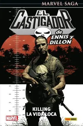 El Castigador de Ennis y Dillon 04: Killing la Vida Loca