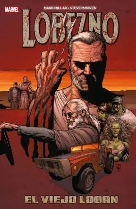 Marvel Essentials 06 el Viejo Logan